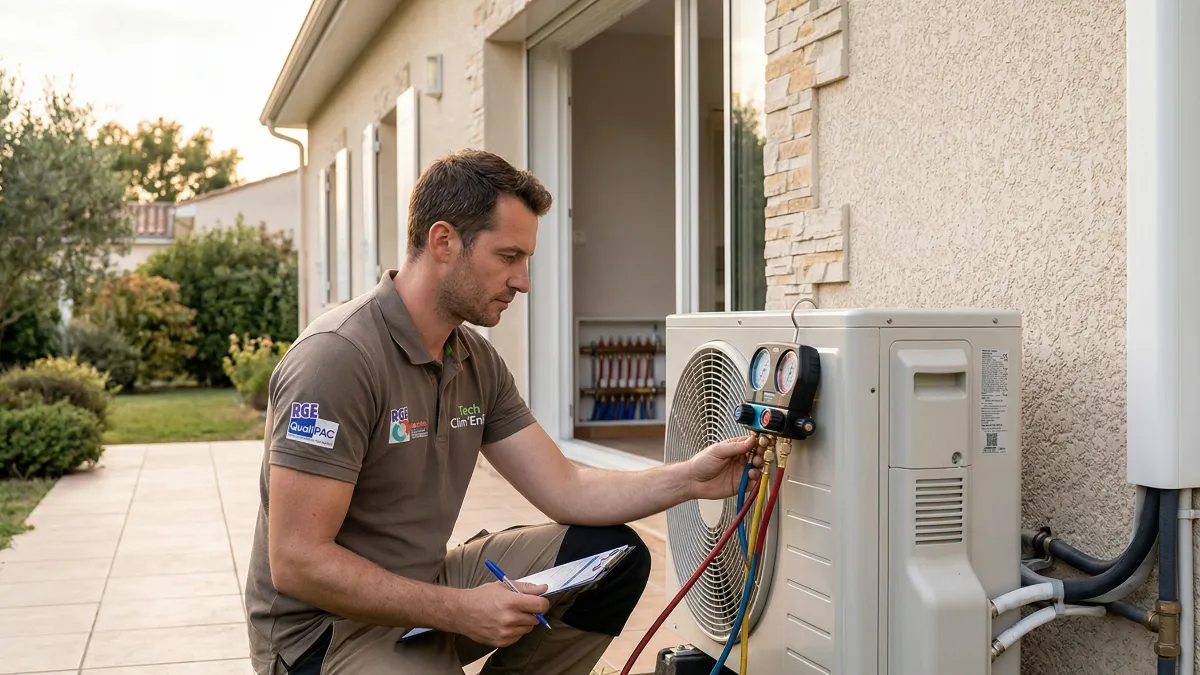 L'entretien de votre pompe à chaleur est obligatoire, ce que dit la loi et ce que cela coûte