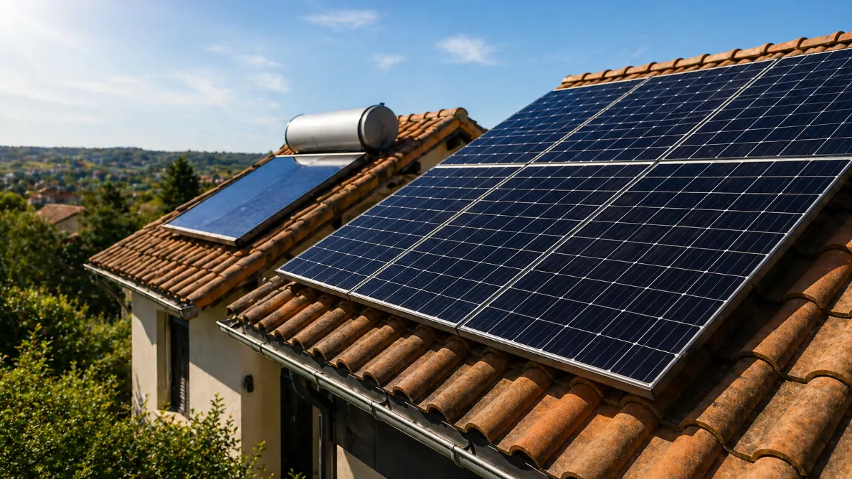Panneau solaire ou photovoltaïque : quelle est la vraie différence ?